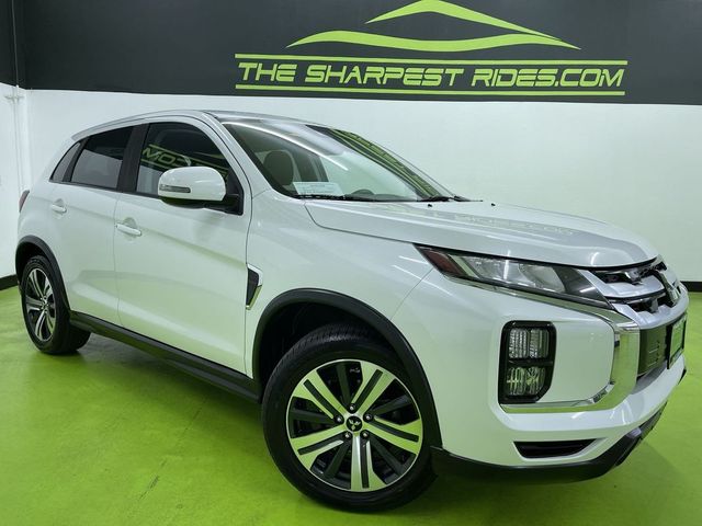 2021 Mitsubishi Outlander Sport SE