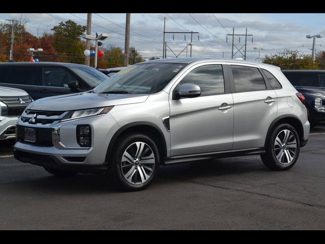 2021 Mitsubishi Outlander Sport SE