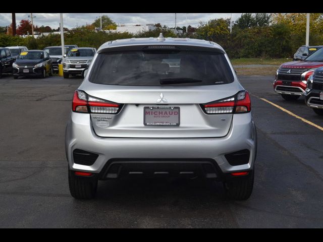 2021 Mitsubishi Outlander Sport SE