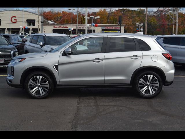 2021 Mitsubishi Outlander Sport SE