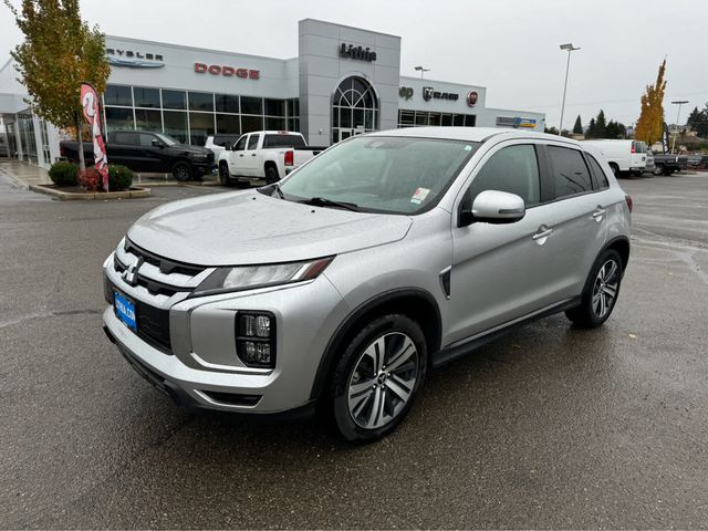 2021 Mitsubishi Outlander Sport SE