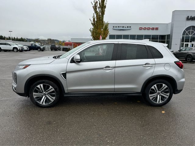 2021 Mitsubishi Outlander Sport SE