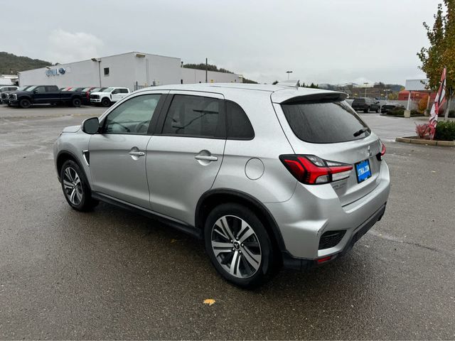 2021 Mitsubishi Outlander Sport SE