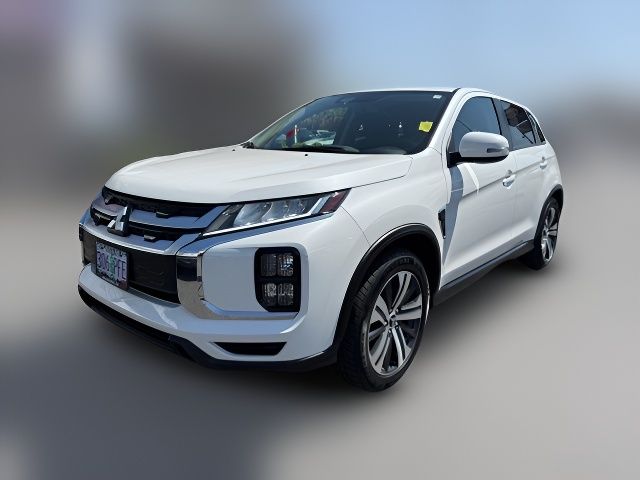 2021 Mitsubishi Outlander Sport SE