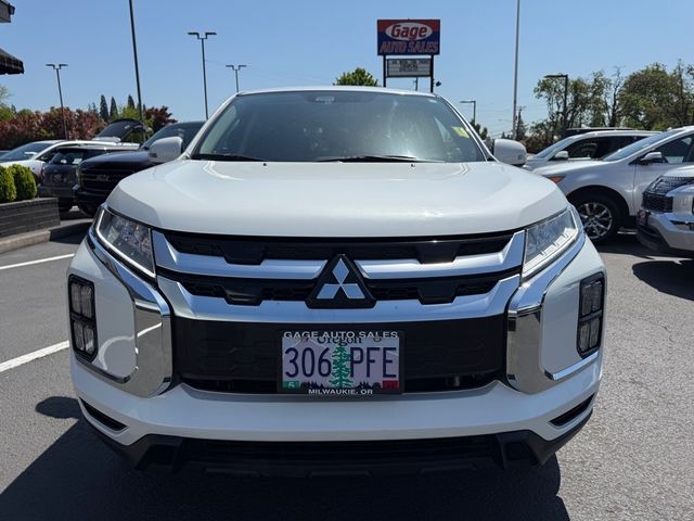 2021 Mitsubishi Outlander Sport SE