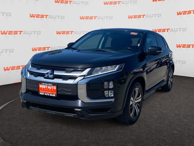 2021 Mitsubishi Outlander Sport SE