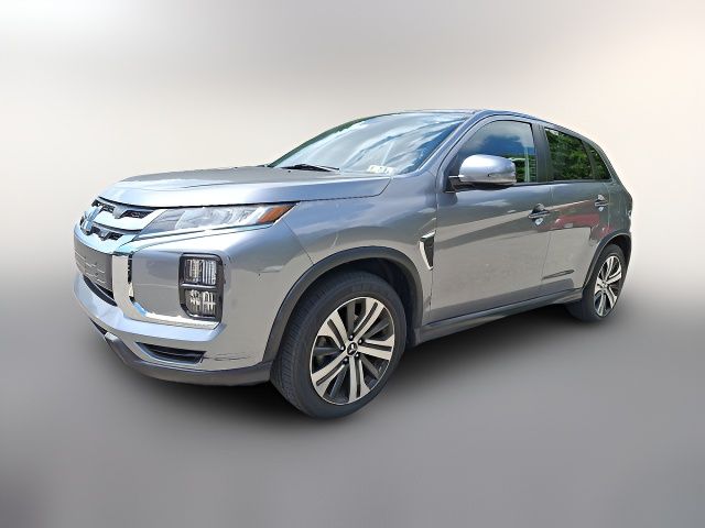 2021 Mitsubishi Outlander Sport SE