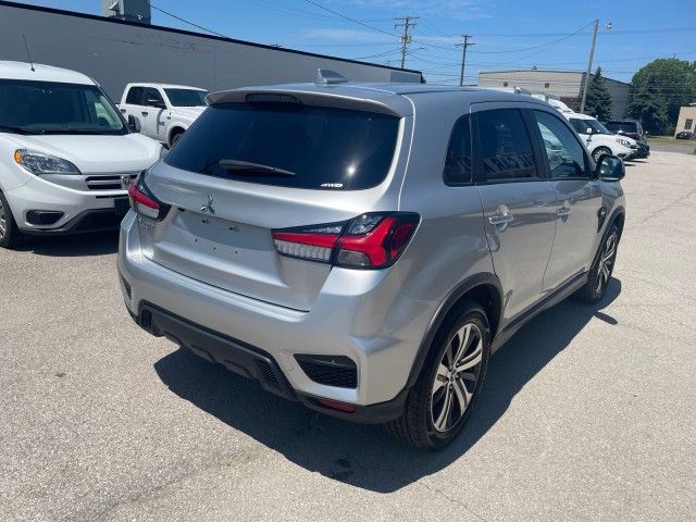 2021 Mitsubishi Outlander Sport SE