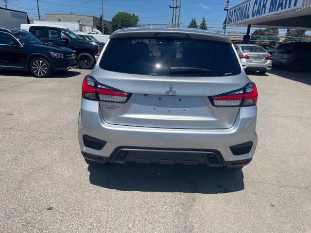 2021 Mitsubishi Outlander Sport SE