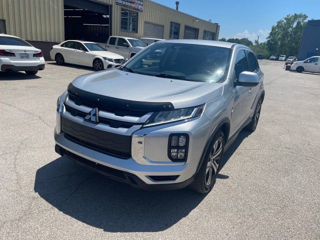 2021 Mitsubishi Outlander Sport SE