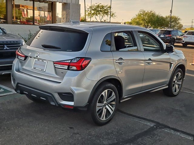 2021 Mitsubishi Outlander Sport SE