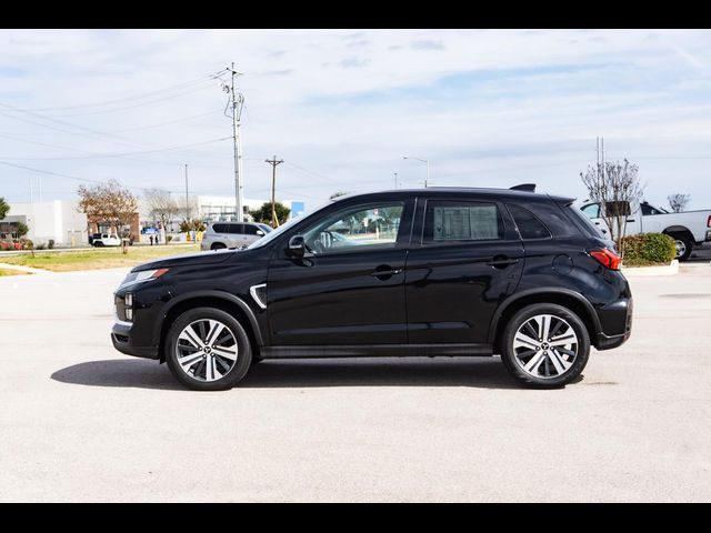 2021 Mitsubishi Outlander Sport SE