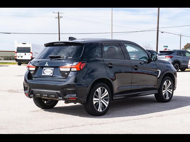 2021 Mitsubishi Outlander Sport SE