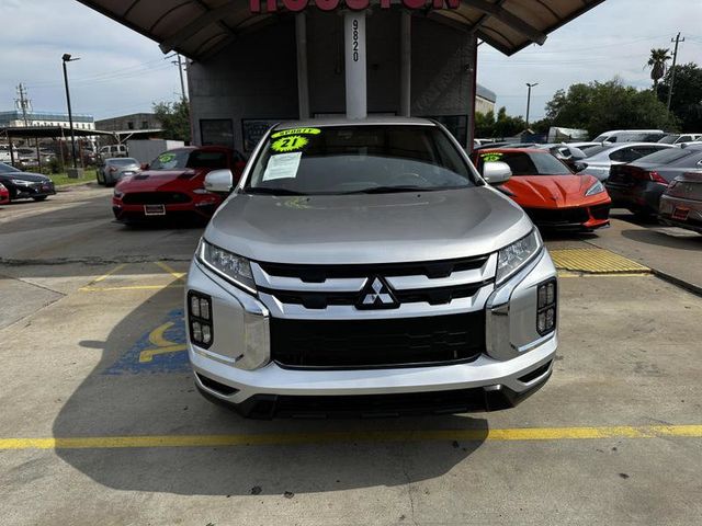 2021 Mitsubishi Outlander Sport SE