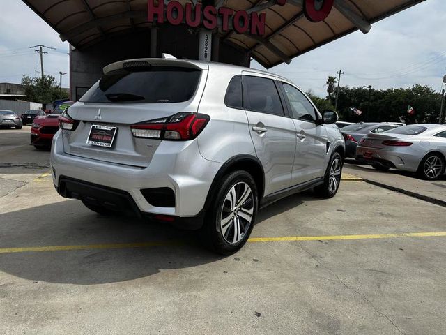 2021 Mitsubishi Outlander Sport SE