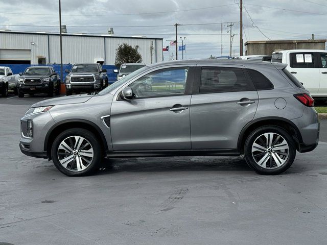 2021 Mitsubishi Outlander Sport SE