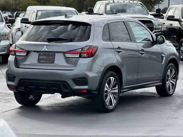 2021 Mitsubishi Outlander Sport SE