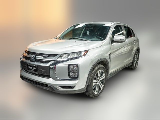 2021 Mitsubishi Outlander Sport SE