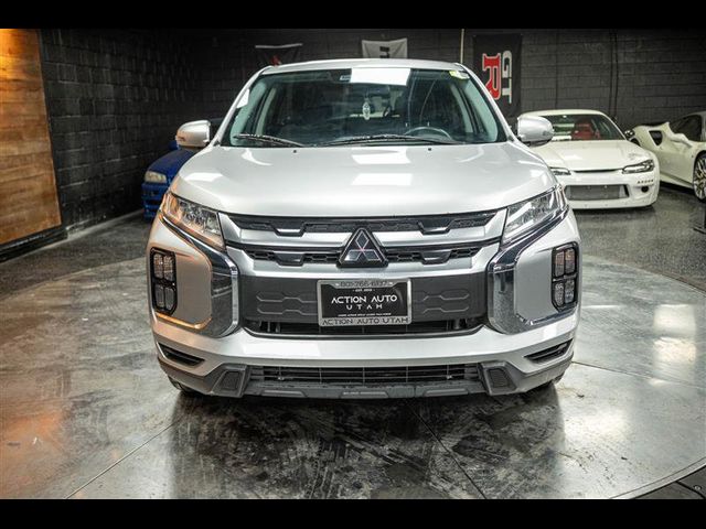 2021 Mitsubishi Outlander Sport SE