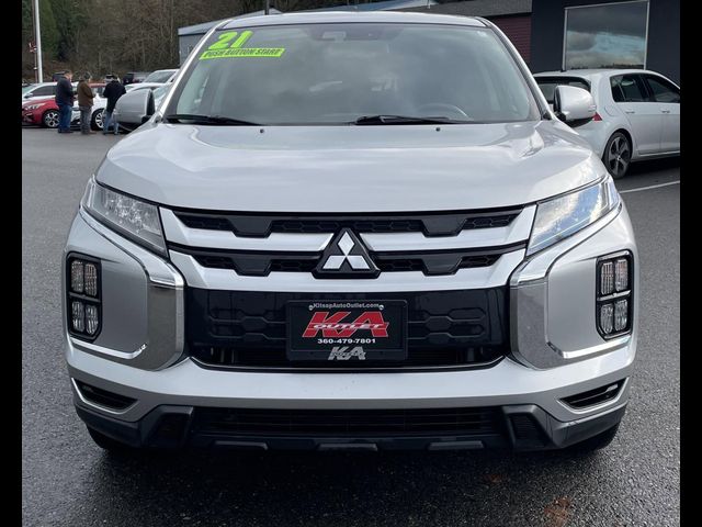 2021 Mitsubishi Outlander Sport SE