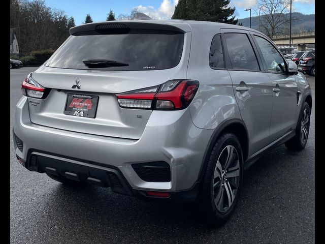 2021 Mitsubishi Outlander Sport SE