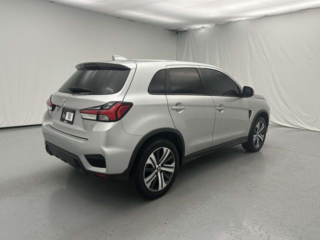 2021 Mitsubishi Outlander Sport SE