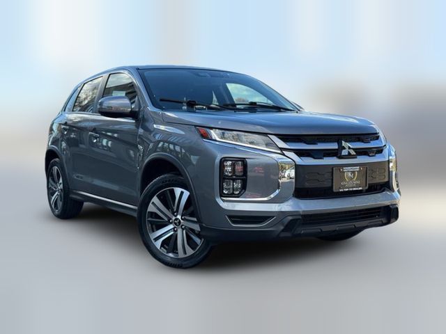 2021 Mitsubishi Outlander Sport SE