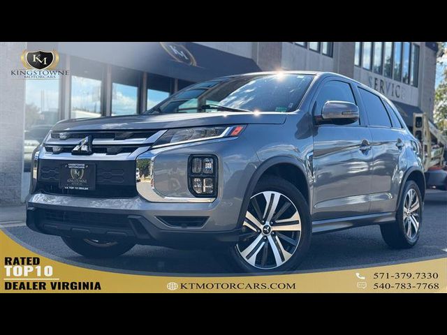 2021 Mitsubishi Outlander Sport SE