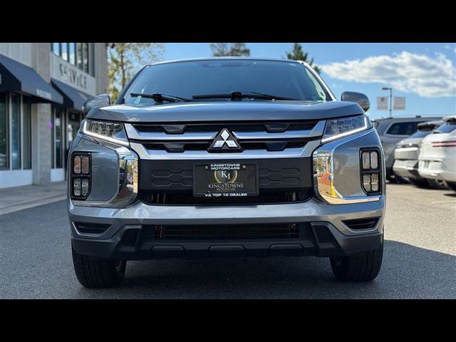 2021 Mitsubishi Outlander Sport SE