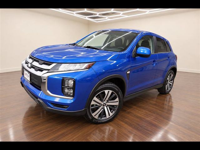 2021 Mitsubishi Outlander Sport SE