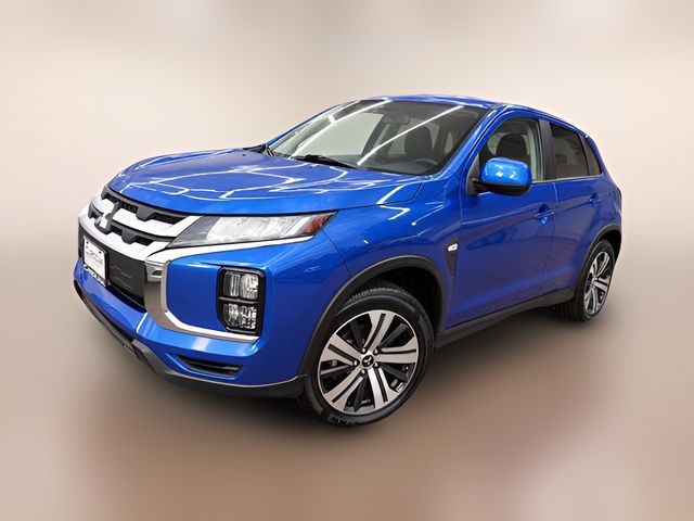 2021 Mitsubishi Outlander Sport SE
