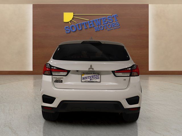 2021 Mitsubishi Outlander Sport SE