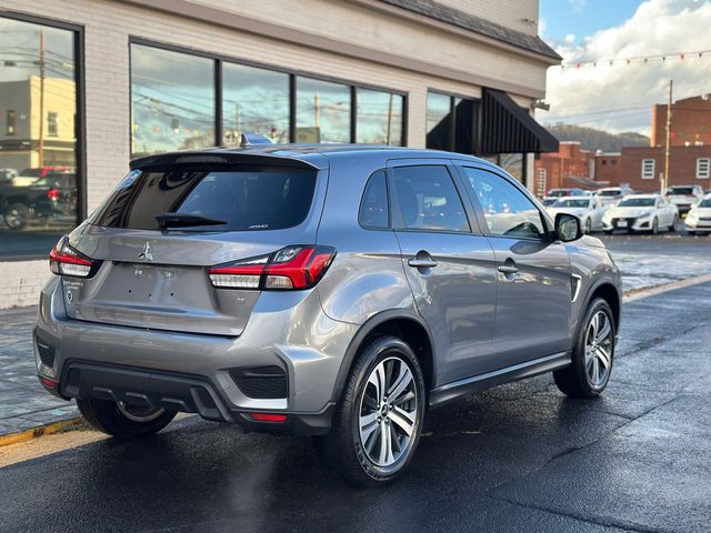 2021 Mitsubishi Outlander Sport SE