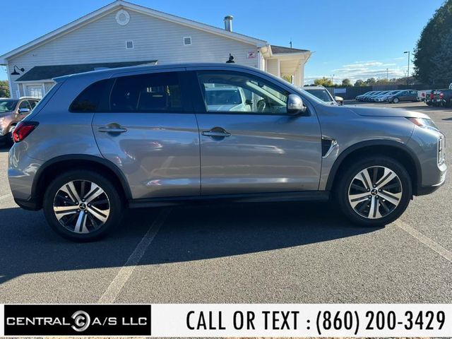 2021 Mitsubishi Outlander Sport SE