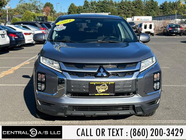 2021 Mitsubishi Outlander Sport SE