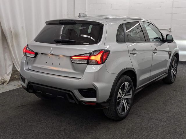 2021 Mitsubishi Outlander Sport SE