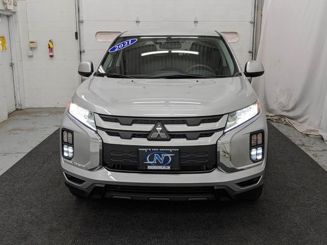 2021 Mitsubishi Outlander Sport SE
