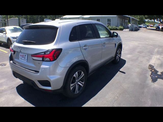 2021 Mitsubishi Outlander Sport SE