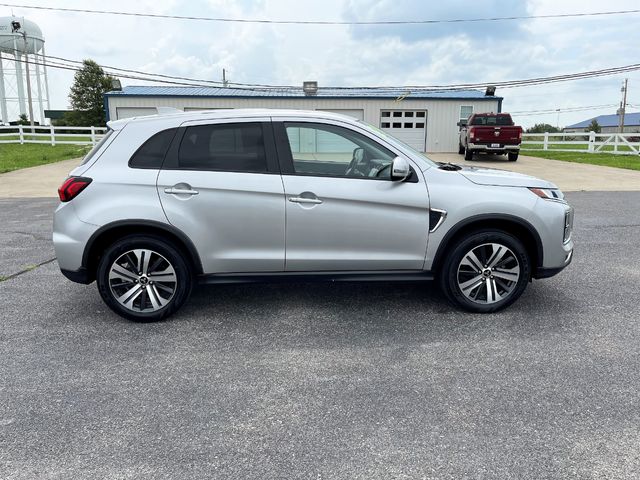 2021 Mitsubishi Outlander Sport SE