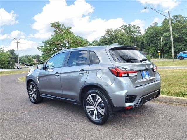 2021 Mitsubishi Outlander Sport SE