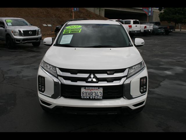 2021 Mitsubishi Outlander Sport SE