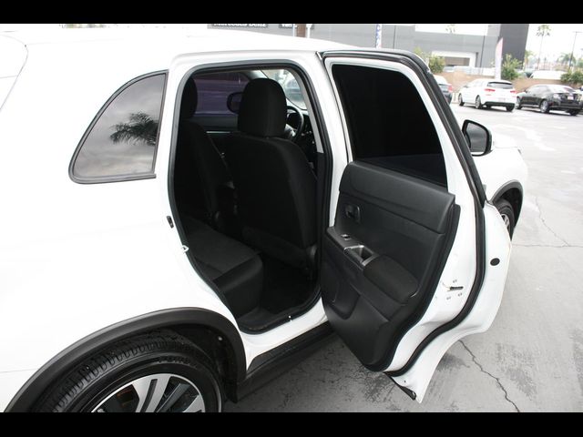 2021 Mitsubishi Outlander Sport SE