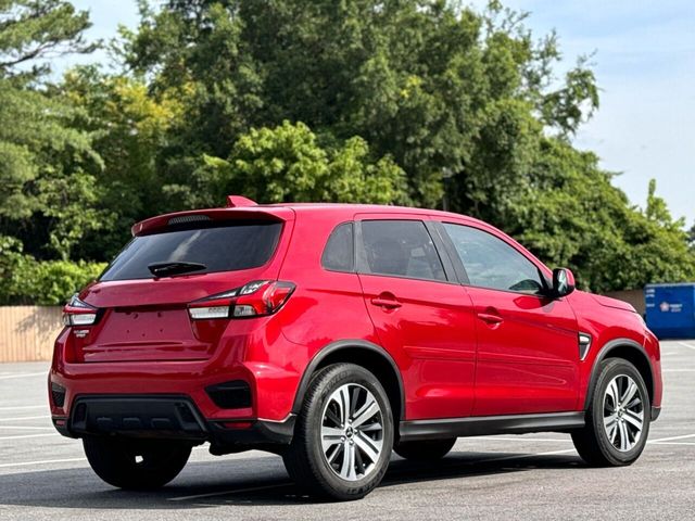 2021 Mitsubishi Outlander Sport 