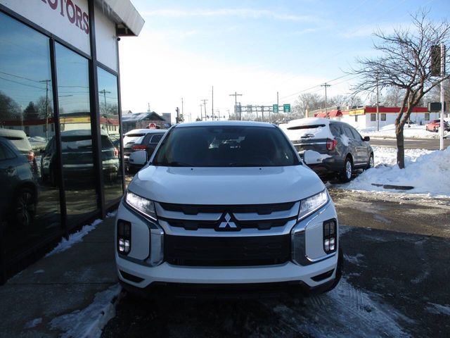 2021 Mitsubishi Outlander Sport SE