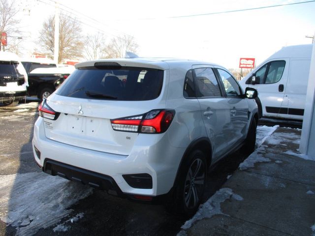 2021 Mitsubishi Outlander Sport SE