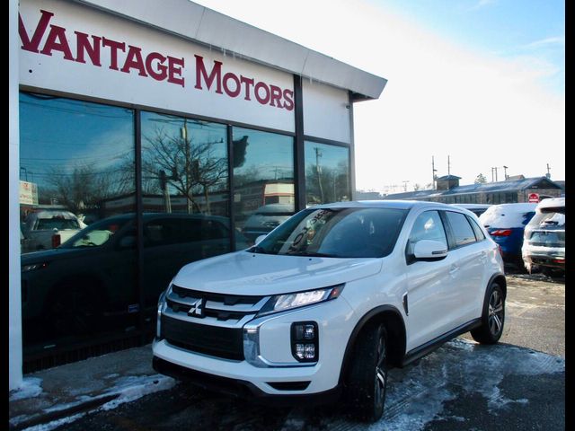 2021 Mitsubishi Outlander Sport SE