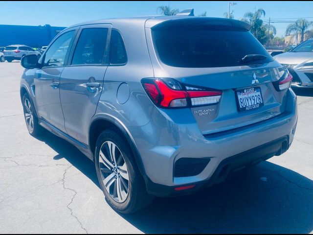 2021 Mitsubishi Outlander Sport SE