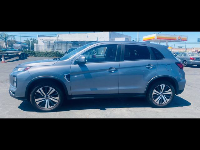 2021 Mitsubishi Outlander Sport SE