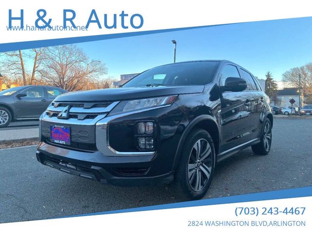 2021 Mitsubishi Outlander Sport SE