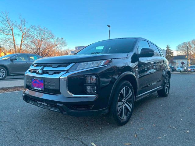 2021 Mitsubishi Outlander Sport SE